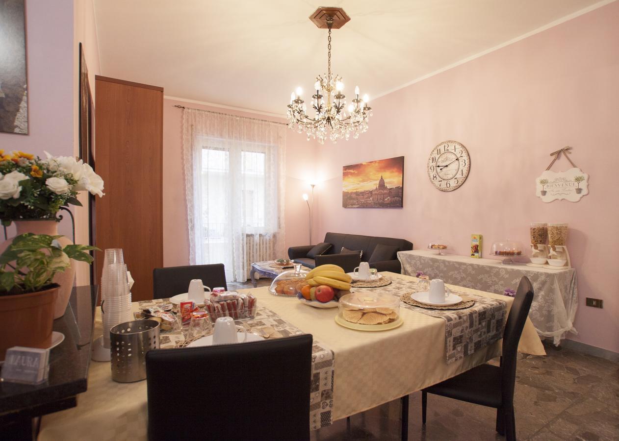 Laura Bed & Breakfast Pescara Luaran gambar