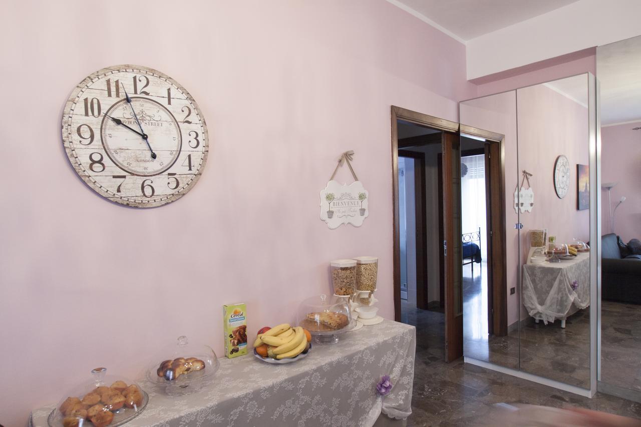 Laura Bed & Breakfast Pescara Luaran gambar