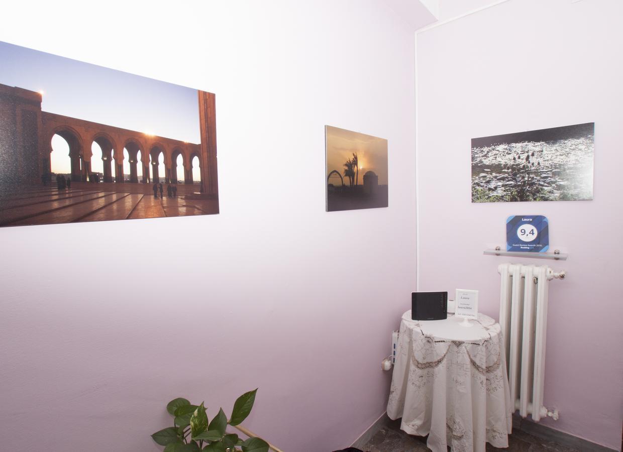 Laura Bed & Breakfast Pescara Luaran gambar
